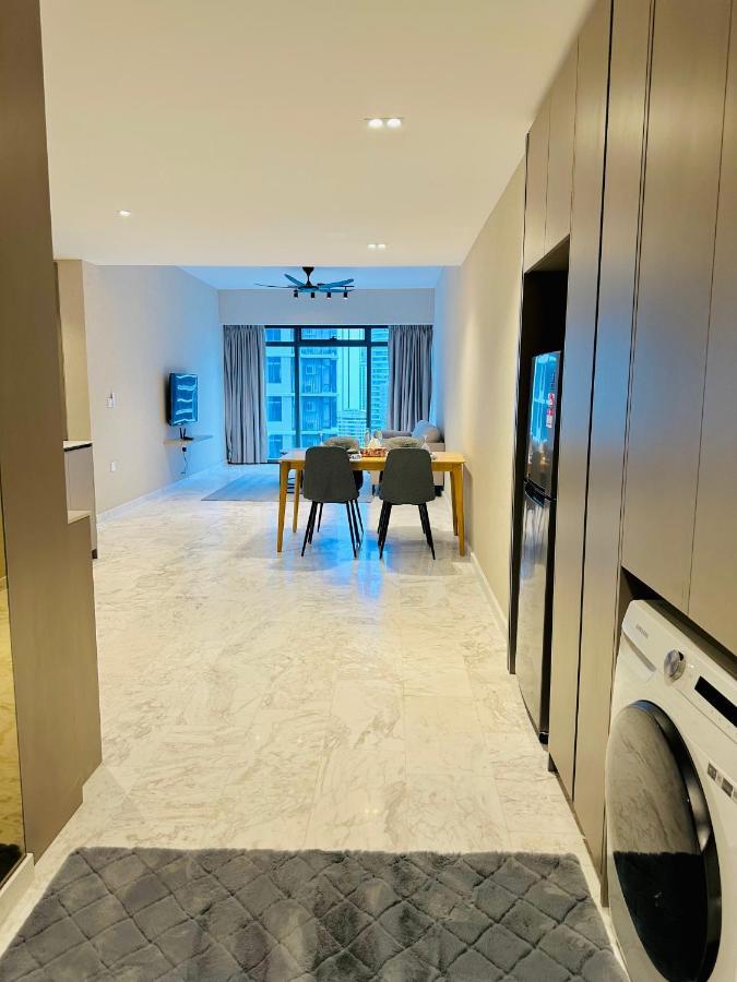 Luxury Suites At Eaton Klcc Appartement
