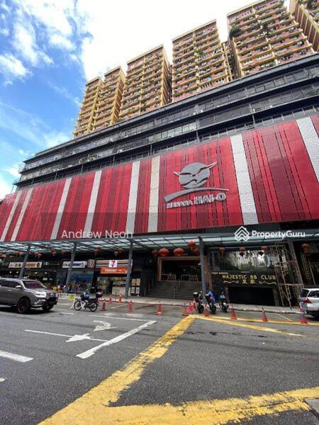 Rumah tetamu Oa The Factory At Bukit Bintang Kuala Lumpur