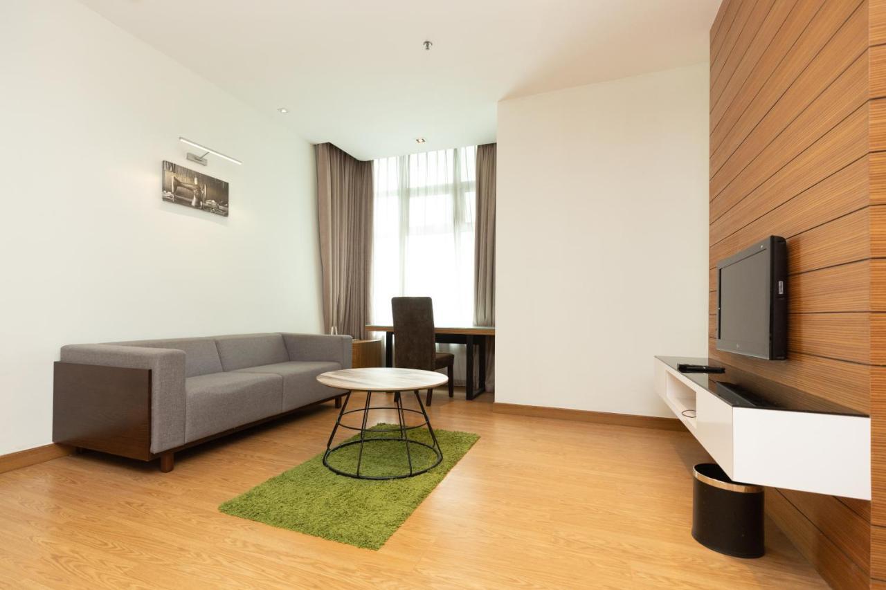 Apartemen Dua Sentral Near Kl Sentral By Cobnb Kuala Lumpur