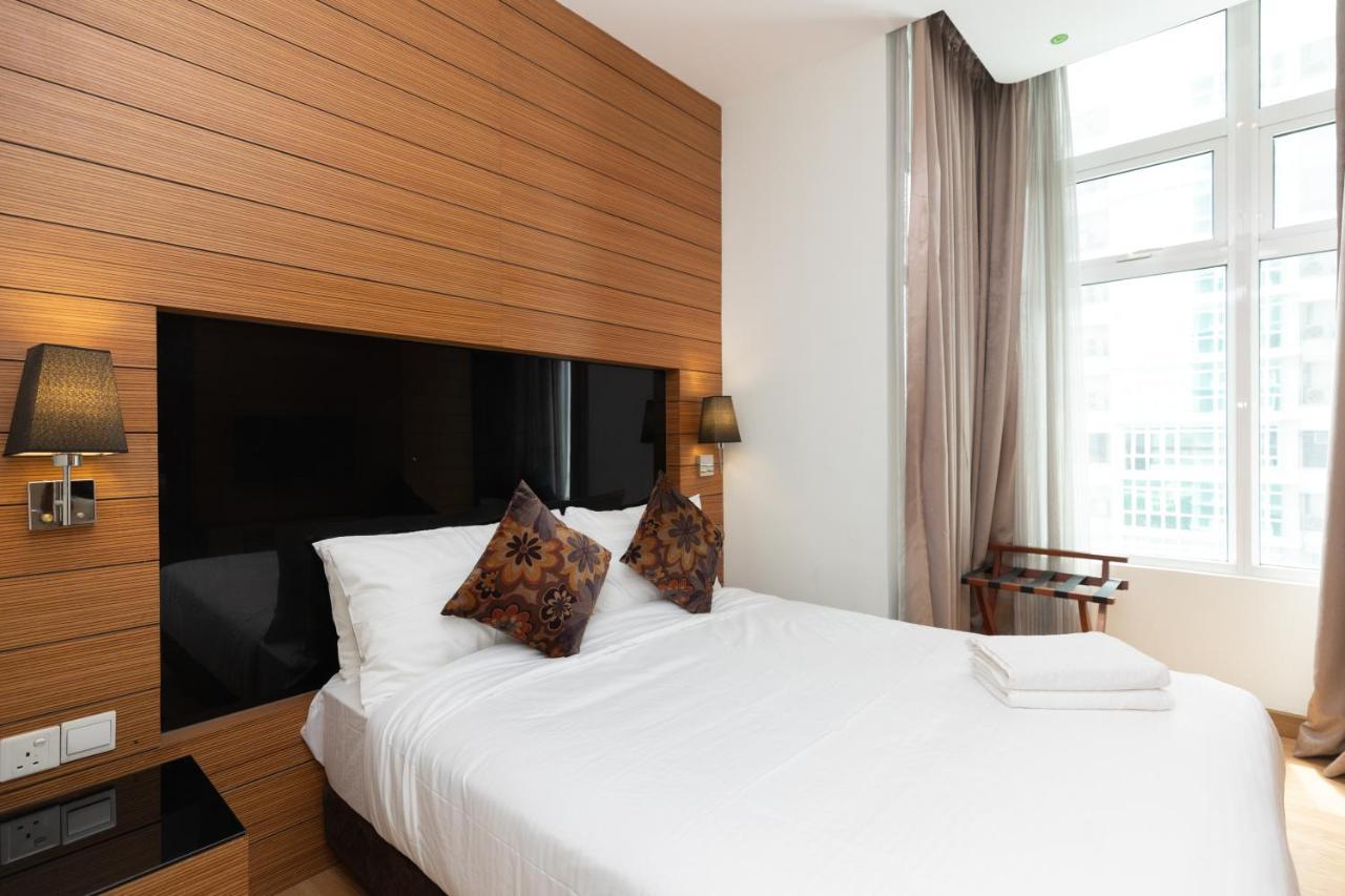 Apartemen Dua Sentral Near Kl Sentral By Cobnb *