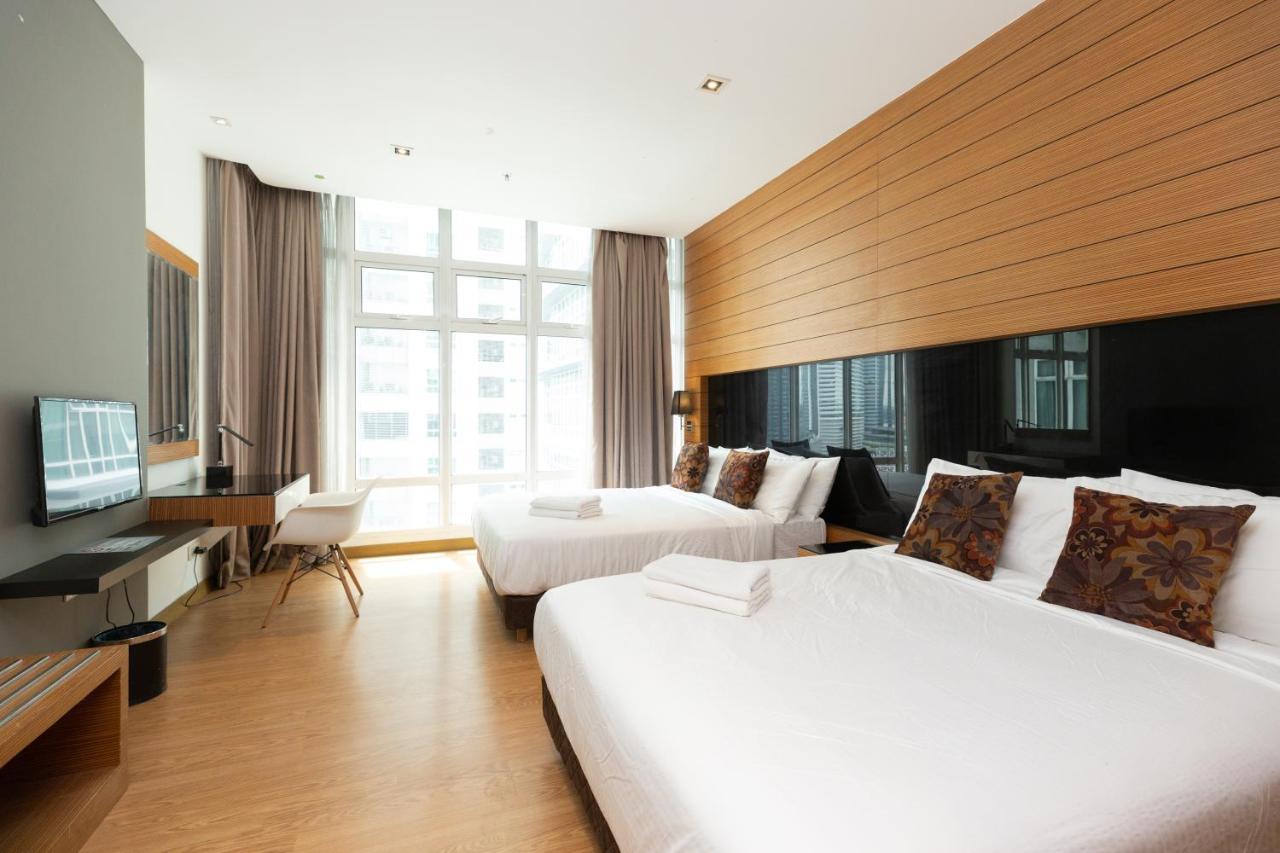 Dua Sentral Near Kl Sentral By Cobnb Apartemen Kuala Lumpur