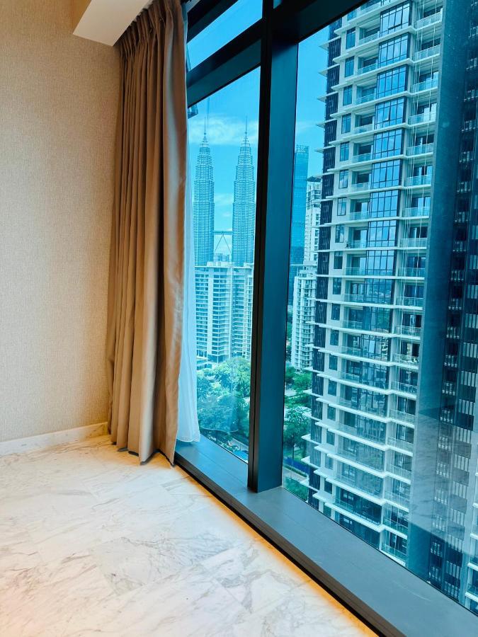 Luxury Suites At Eaton Klcc Appartement