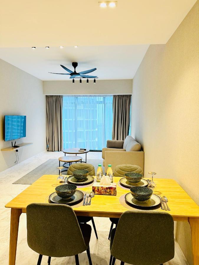 Appartement Luxury Suites At Eaton Klcc *