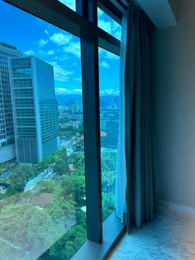 Luxury Suites At Eaton Klcc Appartement *