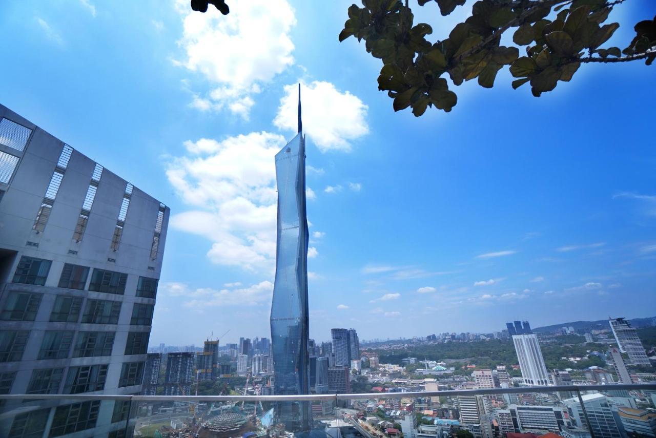 Serene 1br@bukit Bintang Klcc, Pool, Free Netflix * Kuala Lumpur
