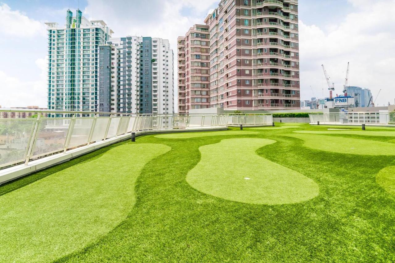 Pangsapuri Serene 1br@bukit Bintang Klcc, Pool, Free Netflix