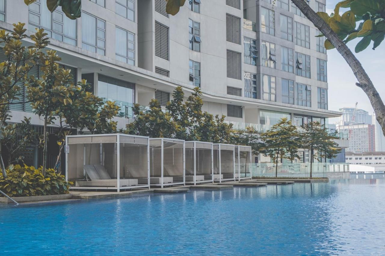 Pangsapuri 7mintoklcc-kltower-modern1r1b#netflix#wi-fi# Kuala Lumpur