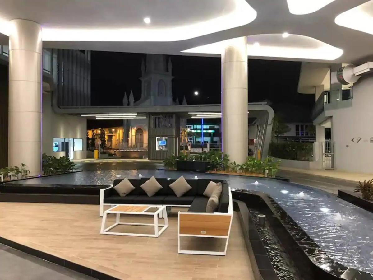 Meta @ Robertson Kl Bukit Bintang Apartemen Kuala Lumpur