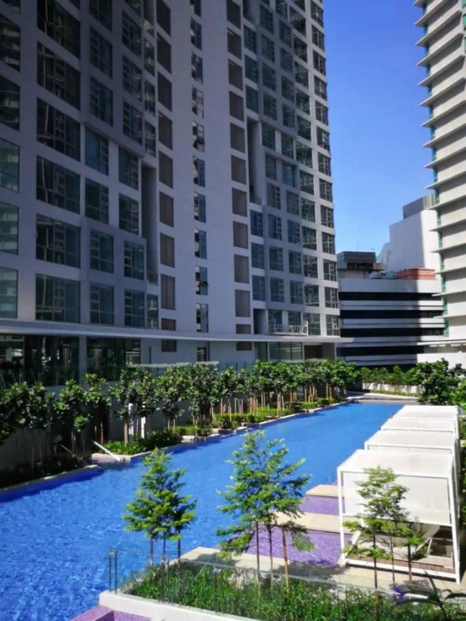 Meta @ Robertson Kl Bukit Bintang Apartemen Kuala Lumpur