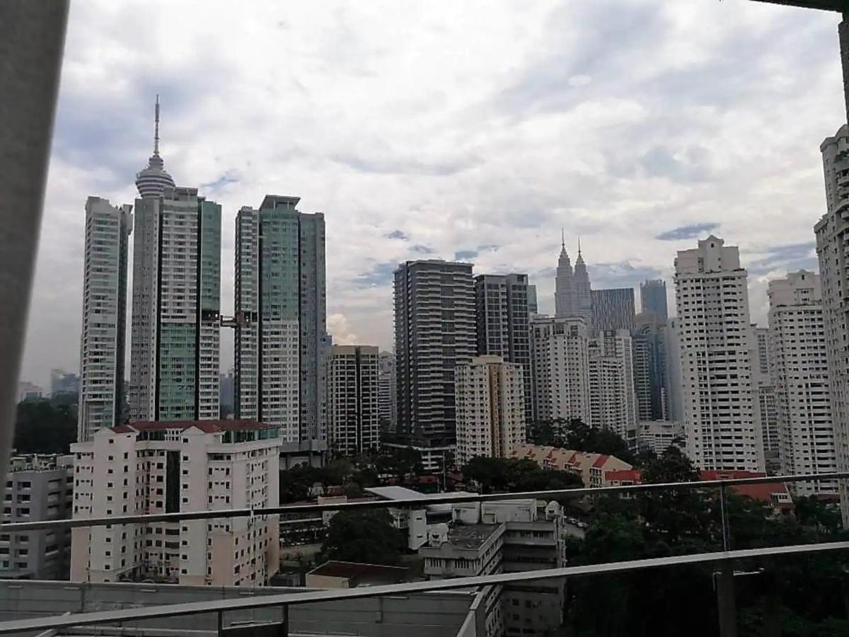 Apartemen Meta @ Robertson Kl Bukit Bintang *