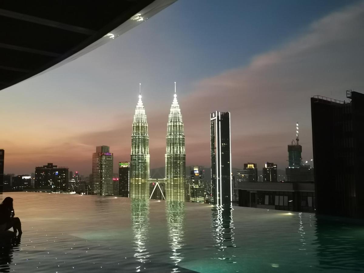 Apartment The Eaton Residences By Times 8 Kuala Lumpur