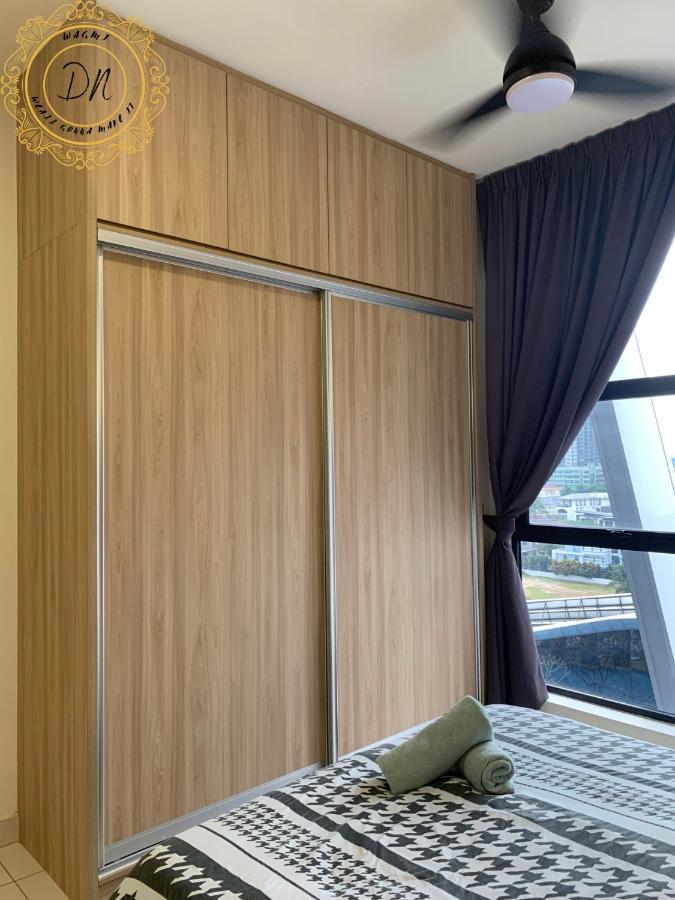 Apartment Arte Mont Kiara Back To Netflix&chill_jacuzzi Kuala Lumpur