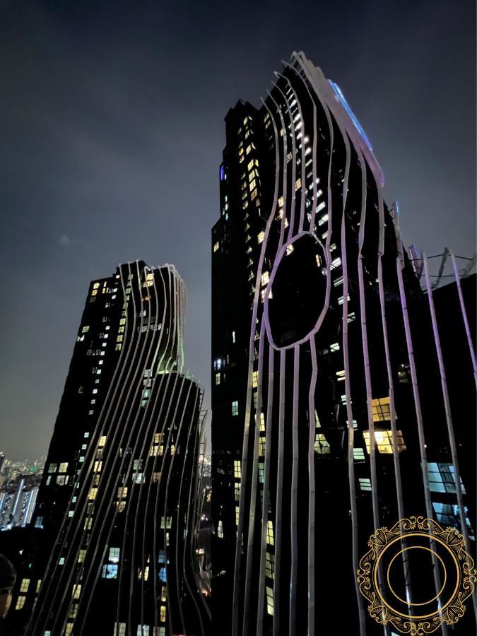 Arte Mont Kiara Back To Netflix&chill_jacuzzi Apartment