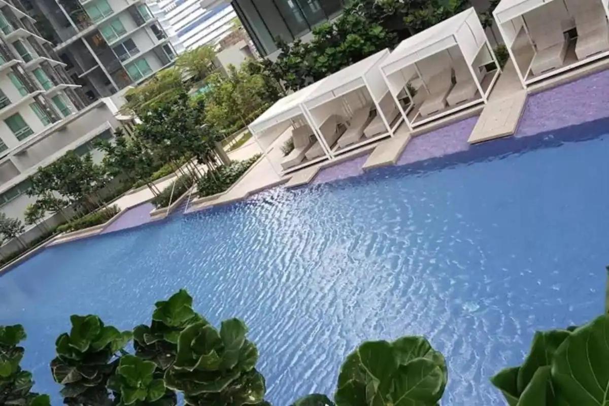 Meta @ Robertson Kl Bukit Bintang Apartemen Kuala Lumpur