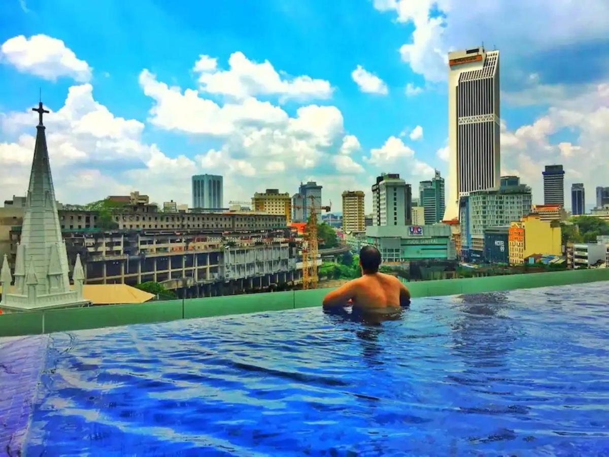 Apartemen Meta @ Robertson Kl Bukit Bintang Kuala Lumpur