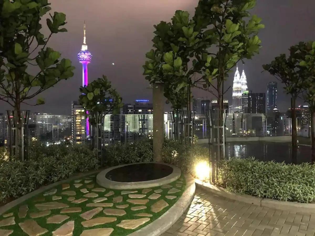 Meta @ Robertson Kl Bukit Bintang Apartemen Kuala Lumpur