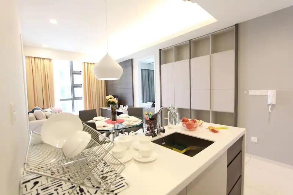 Apartemen Meta @ Robertson Kl Bukit Bintang *