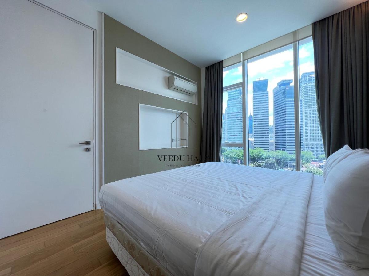 Apartment The Platinum Klcc By Veedu Hauz Kuala Lumpur