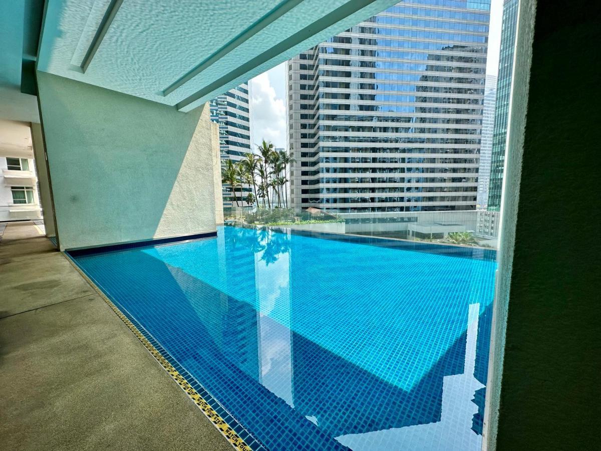 Apartemen Binjai 8 Klcc By Psm Luxury *