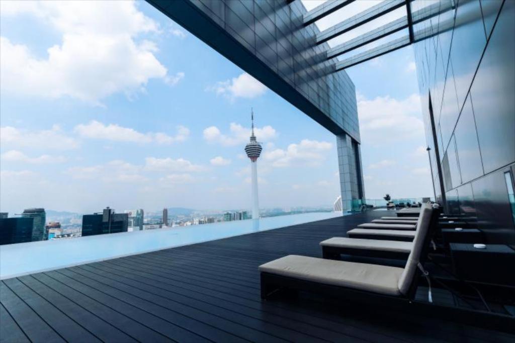 Maxhome @ The Platinum klcc Apartment Kuala Lumpur