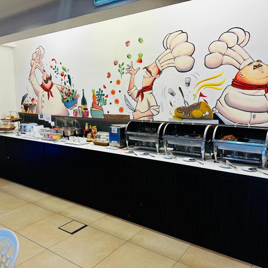 Hotel Prescott Bukit Bintang 3*