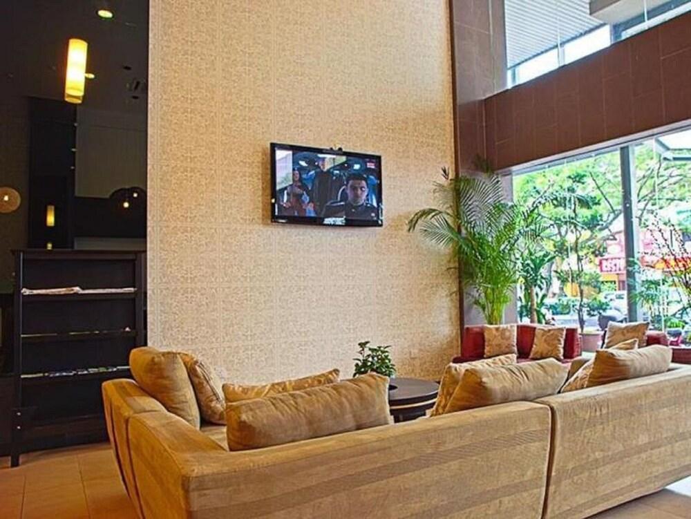 Hotel Prescott Bukit Bintang Kuala Lumpur