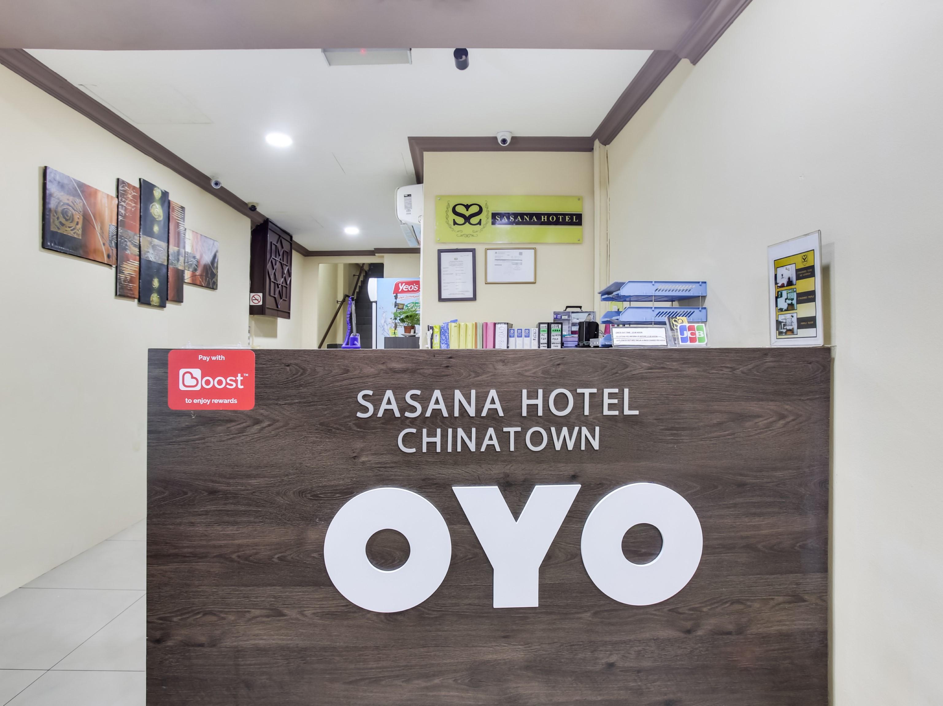 Oyo 43927 Sassana 2* Kuala Lumpur