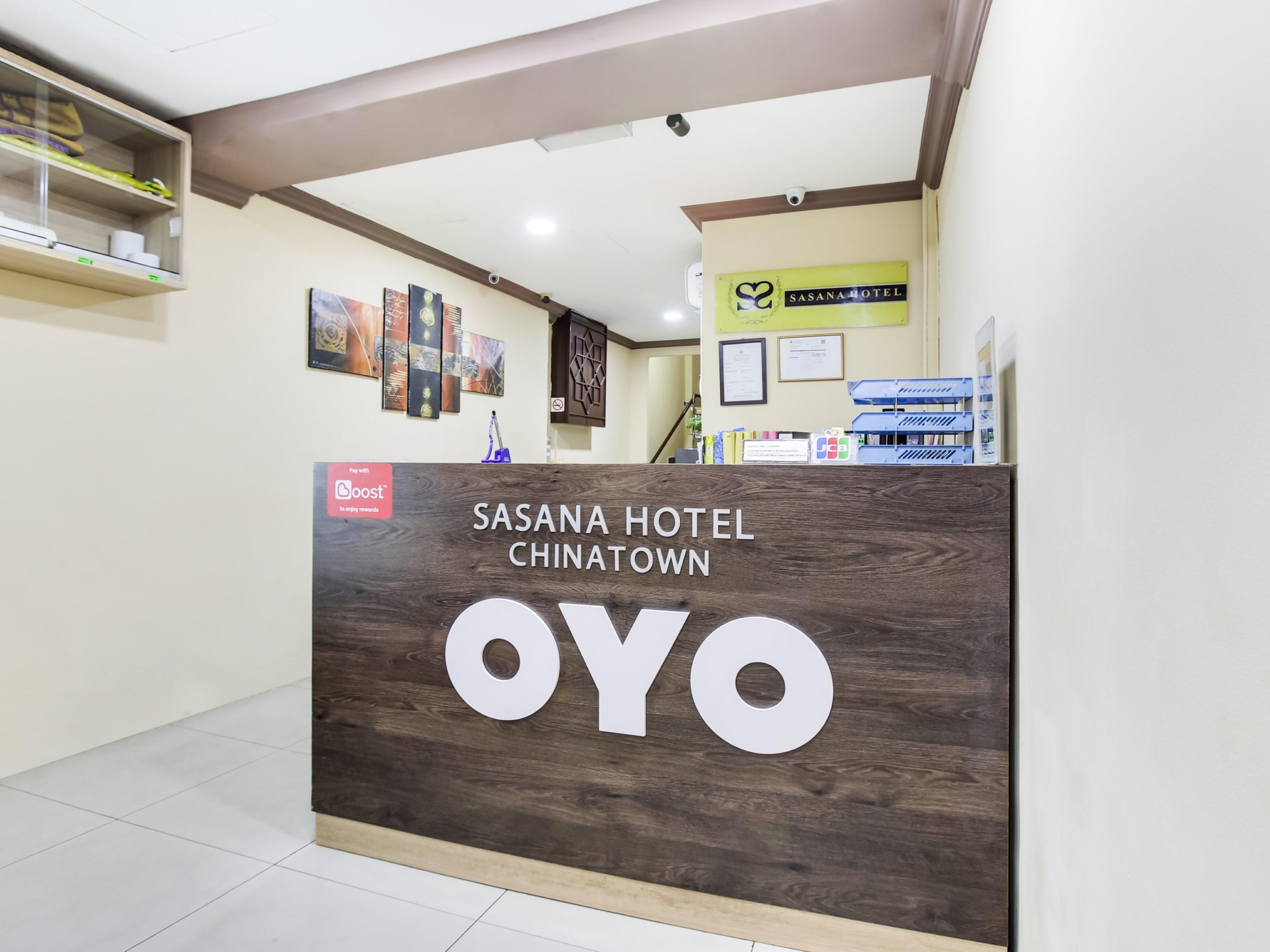 Oyo 43927 Sassana