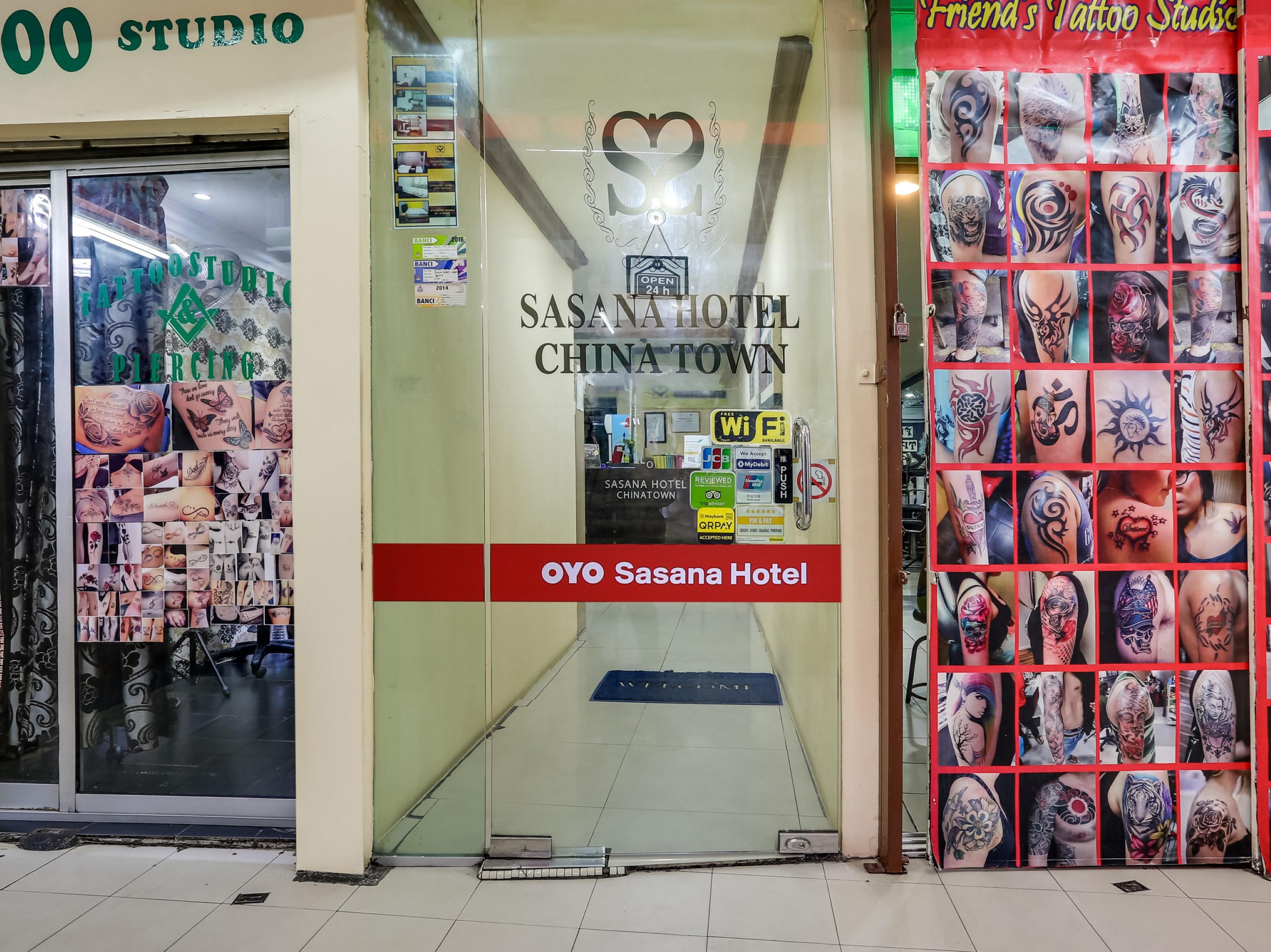 Oyo 43927 Sassana 2*