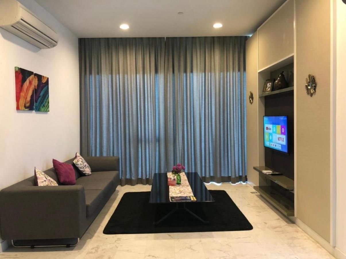The Platinum Klcc By Pangsapuri Kuala Lumpur