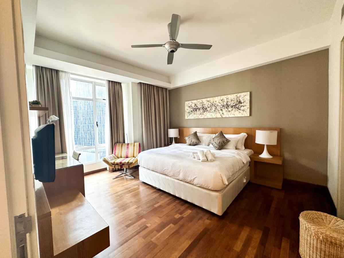 Klcc By Nhb Appartement *
