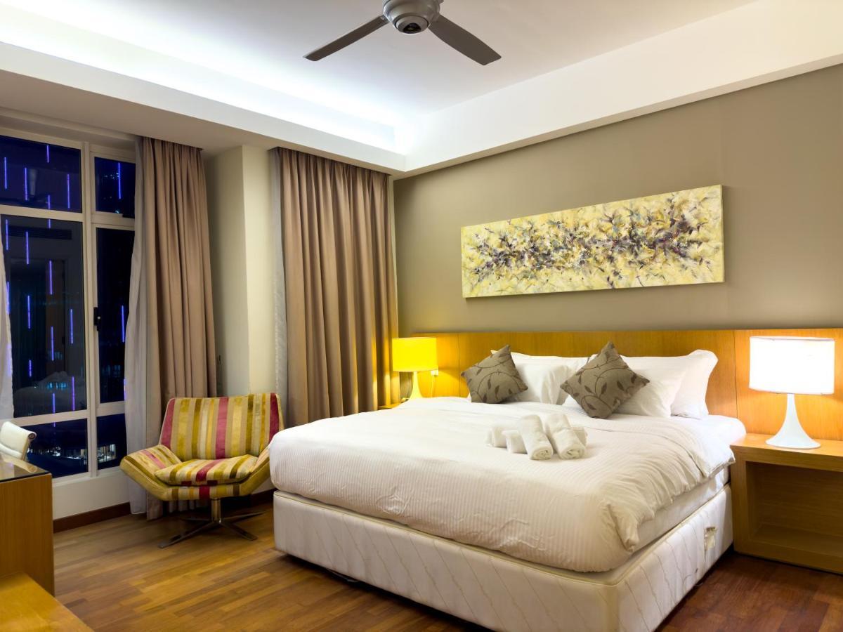 Appartement Klcc By Nhb