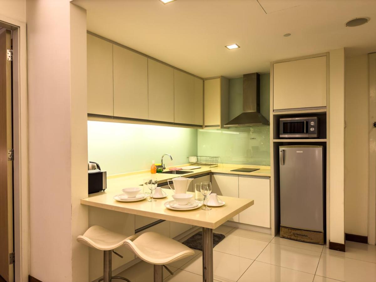Appartement Klcc By Nhb *