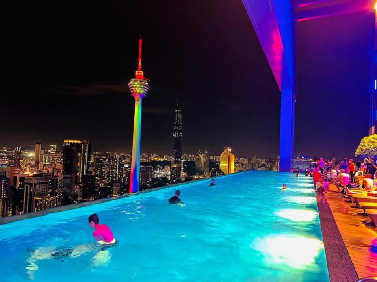 The Platinum Klcc By Blissful Appartement