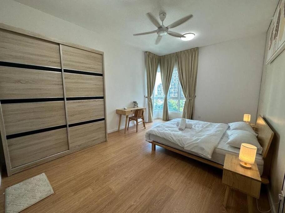 Muji Style, Inspirasi Residences Mont Kiara Căn hộ *