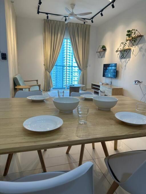 Muji Style, Inspirasi Residences Mont Kiara Kuala Lumpur