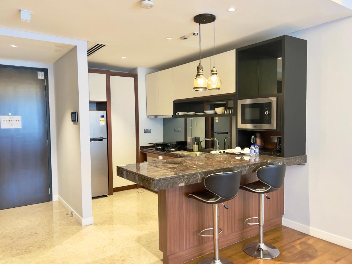 Appartement Anggun Klcc By Homesphere