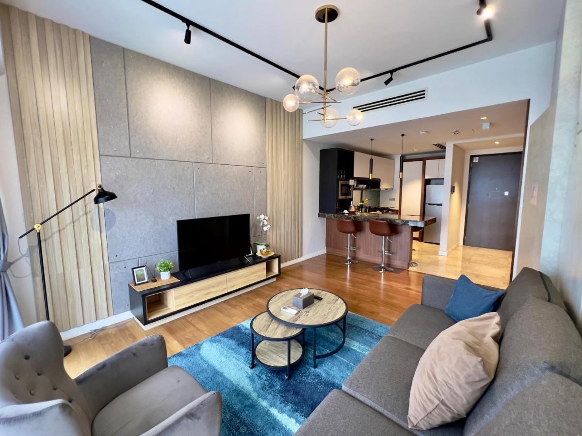 Appartement Anggun Klcc By Homesphere *
