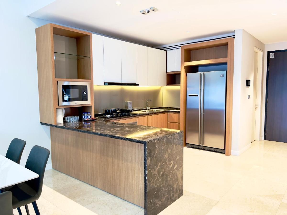 Appartement Anggun Klcc By Homesphere