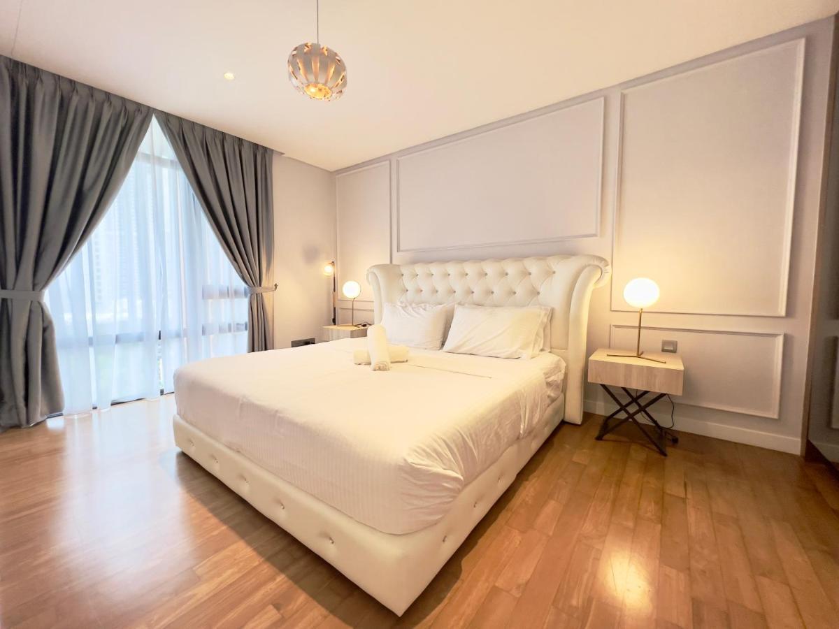Anggun Klcc By Homesphere Appartement Kuala Lumpur
