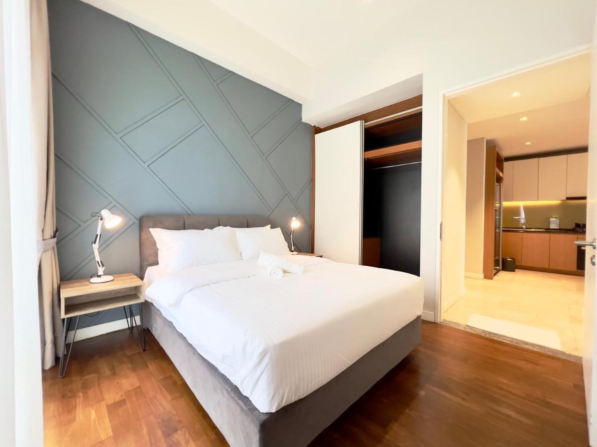 Anggun Klcc By Homesphere Appartement Kuala Lumpur