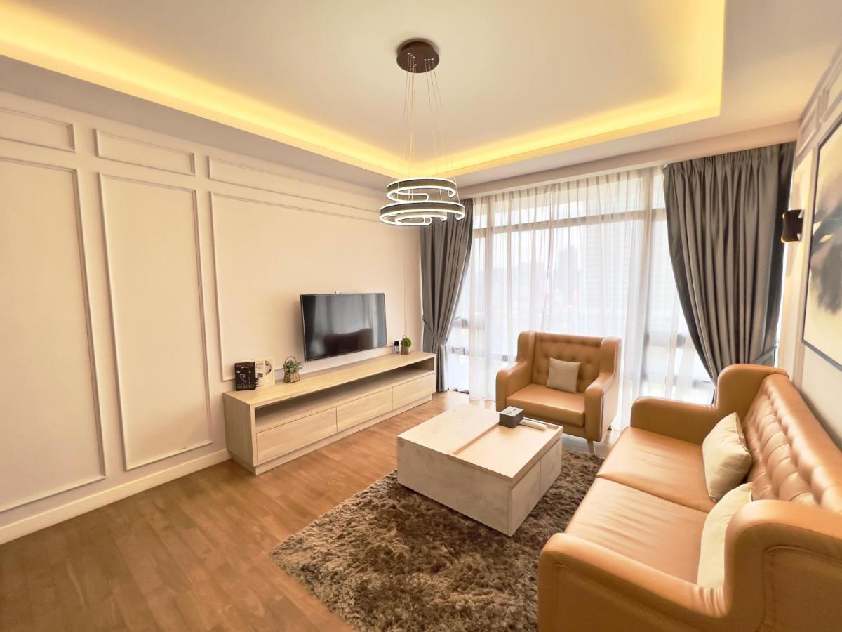 Appartement Anggun Klcc By Homesphere