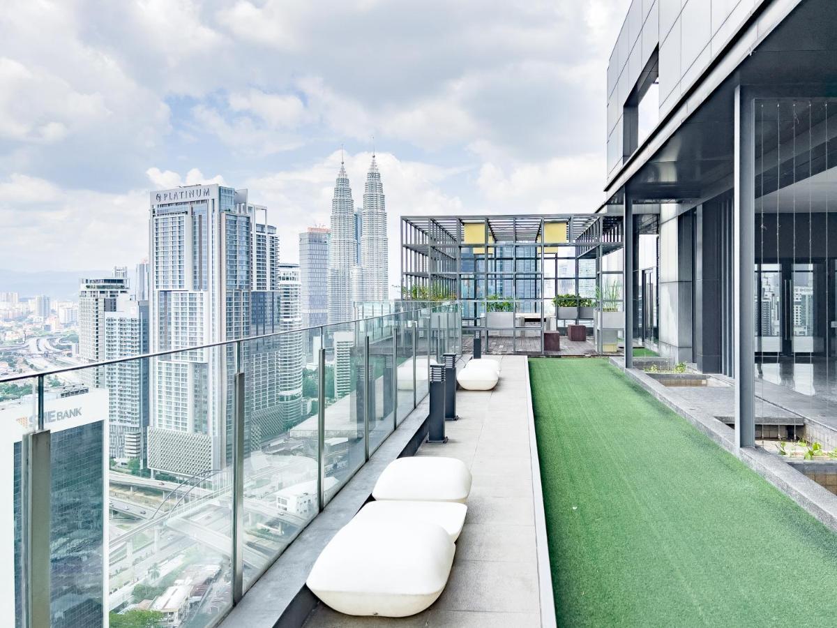 Anggun Klcc By Homesphere Appartement Kuala Lumpur