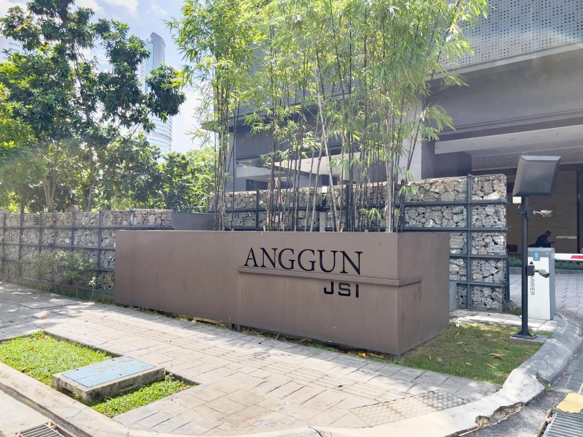 Anggun Klcc By Homesphere Appartement *