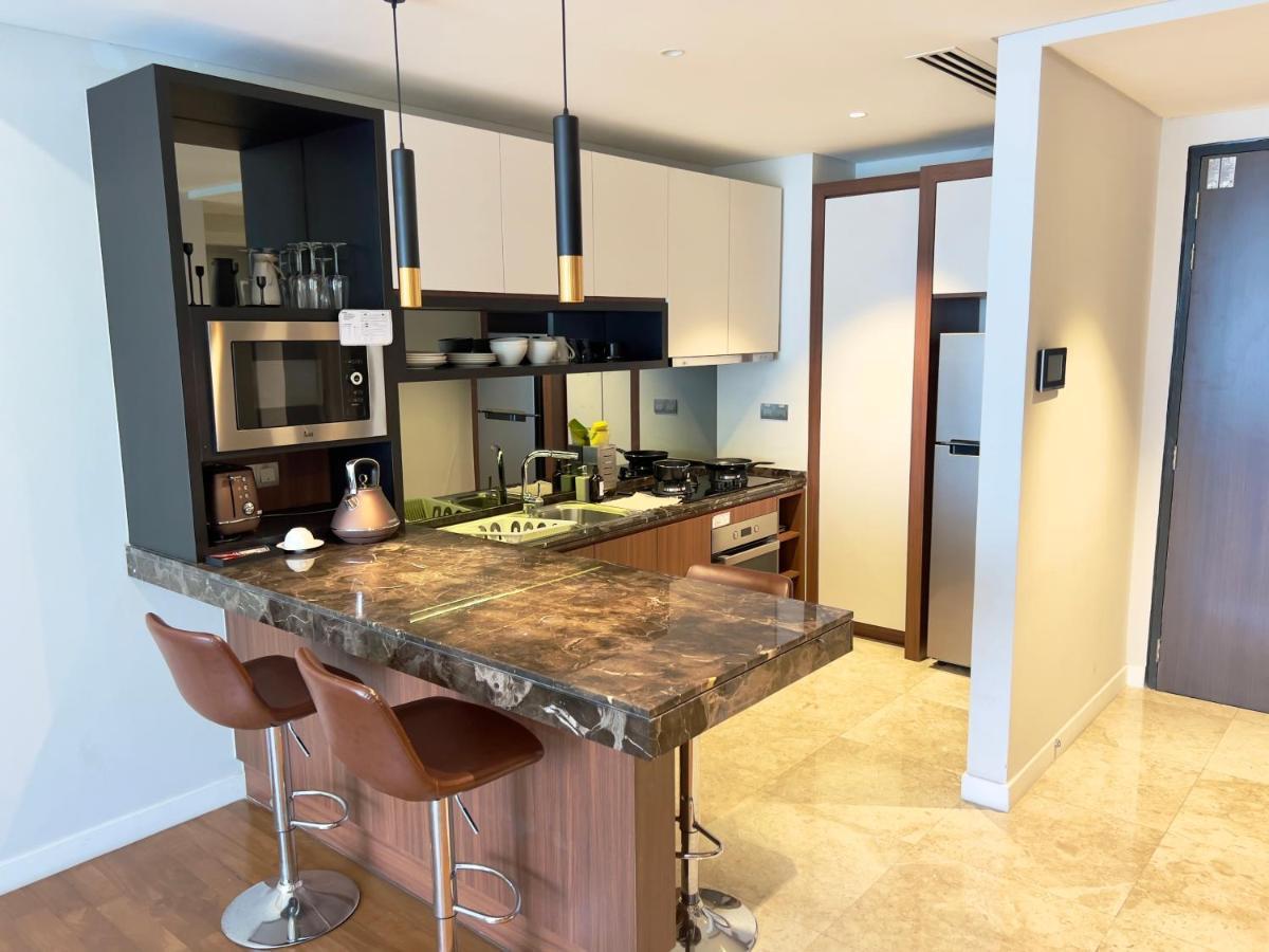 Anggun Klcc By Homesphere Appartement Kuala Lumpur