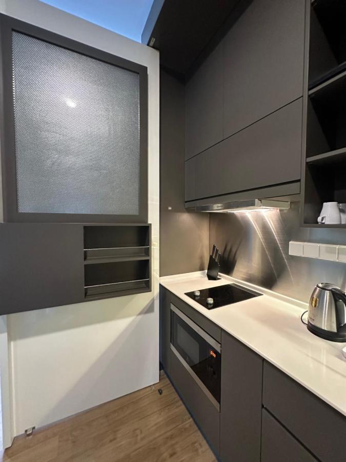 Ceylonz Luxury Klcc Apartemen Kuala Lumpur