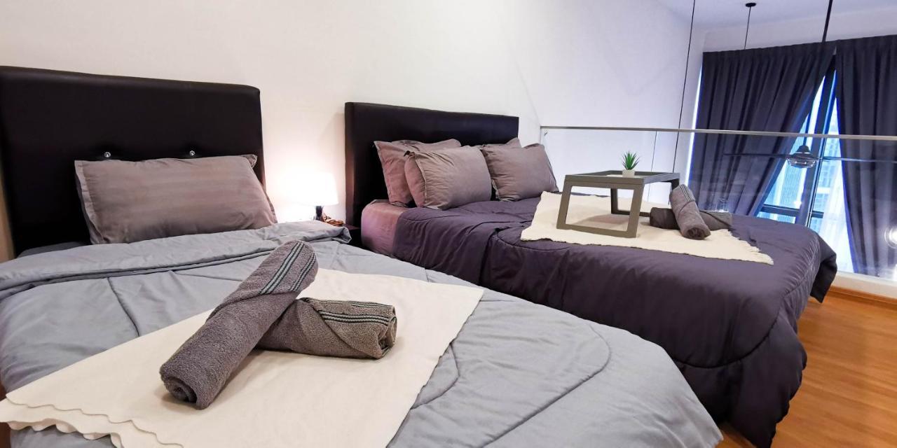 Apartment Ekocheras Loft 5 Pax, #soccertable #abovemall #cozy #freecarpark