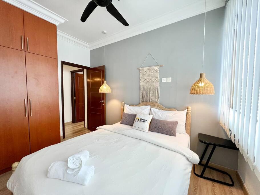 Cosway Near Pavilion Kl Dual Key By Sleepy Bear Apartment