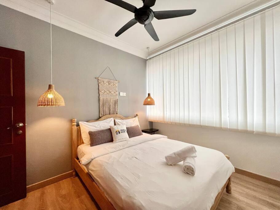Cosway Near Pavilion Kl Dual Key By Sleepy Bear Apartment *