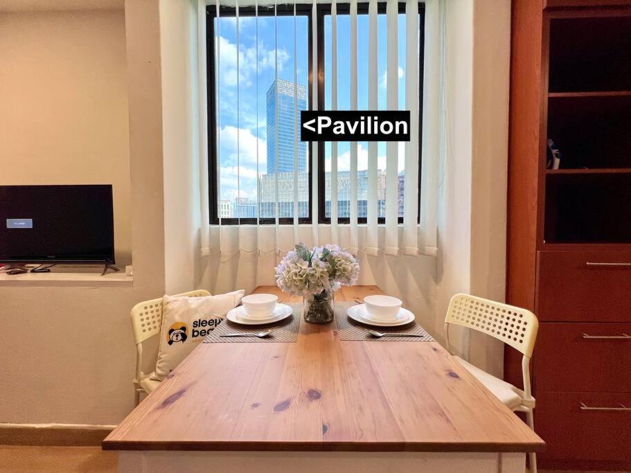 Apartment Cosway Near Pavilion Kl Dual Key By Sleepy Bear Kuala Lumpur